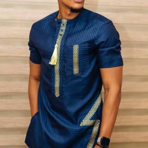 African Shirt For Men