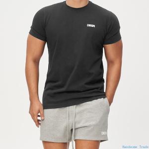 Man Gym clothes t-shirt