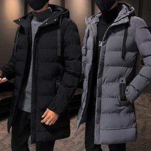 Winter Jacket Overcoat