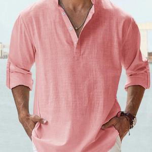 Men Summer Shirts