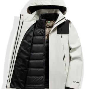 Mulinsen down jacket