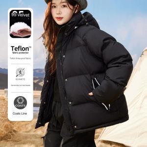 Short Down Jacket Women's