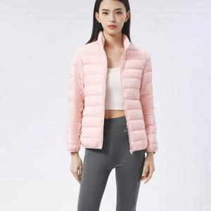 Light Warm Short Down Jacket