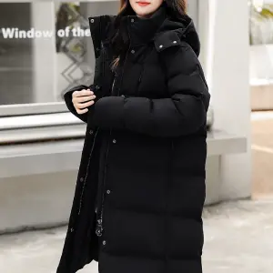 White Duck Down Jacket