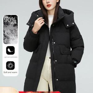 Down jacket duck down jacket for women