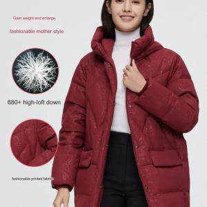 Bosideng down jacket