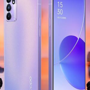 OPPO Reno6 