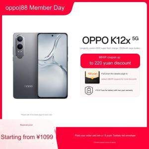 OPPO K12x