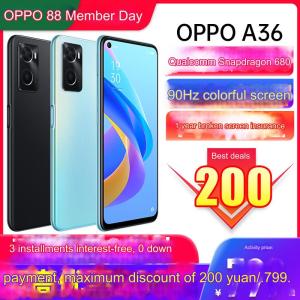 OPPO A36