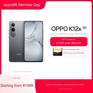 OPPO K12x 